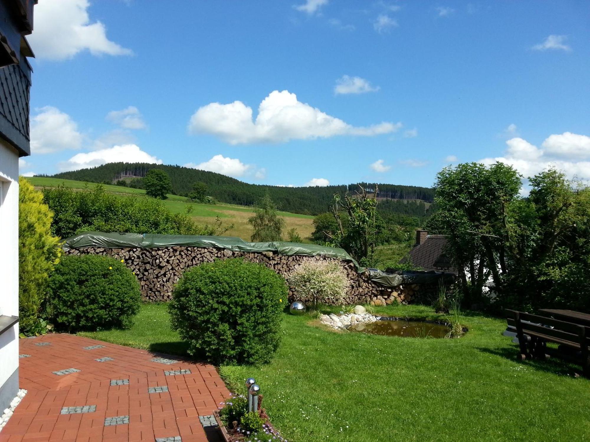 Ferienwohnungen Luge - Winterberg Esterno foto