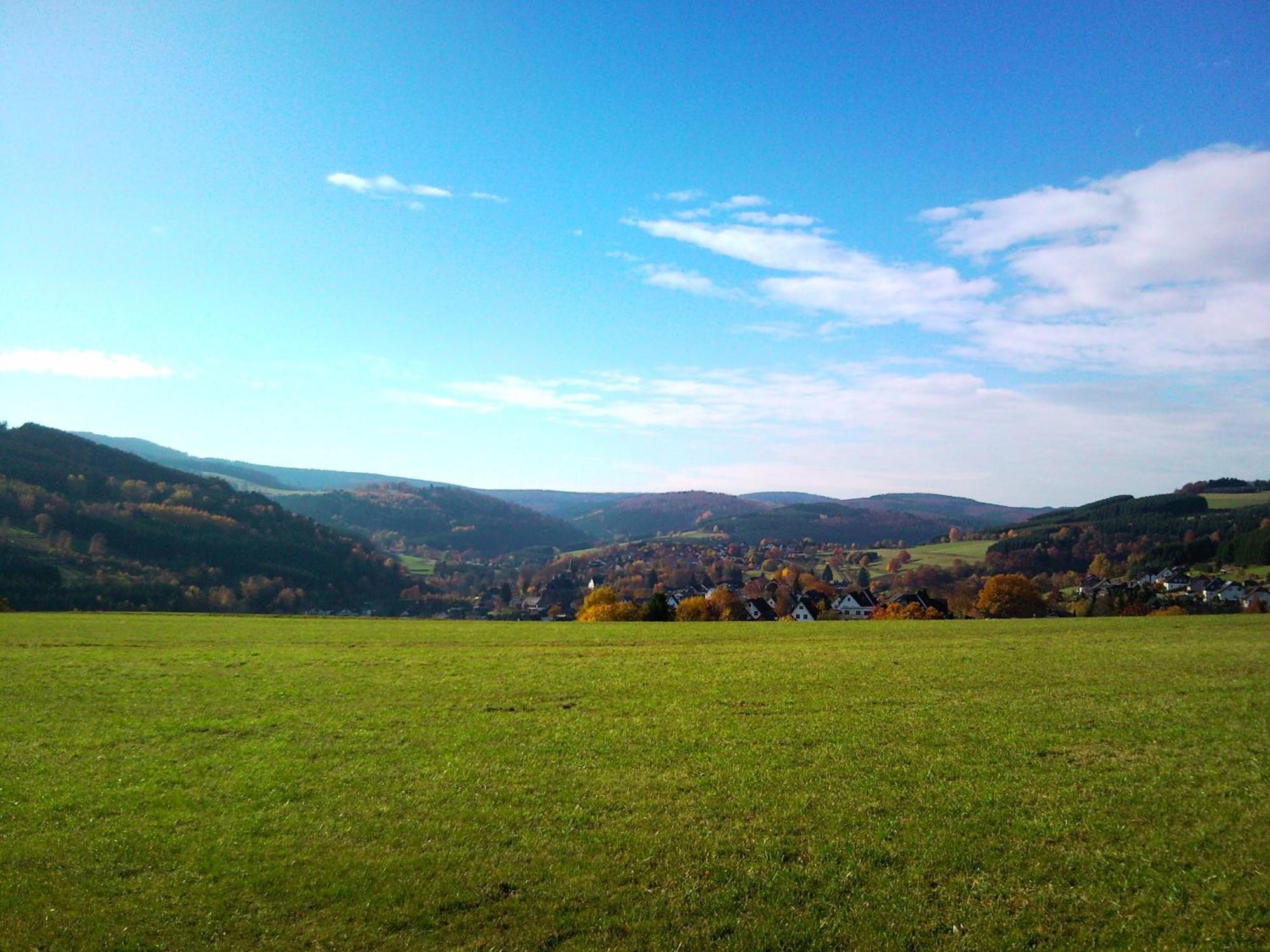 Ferienwohnungen Luge - Winterberg Esterno foto