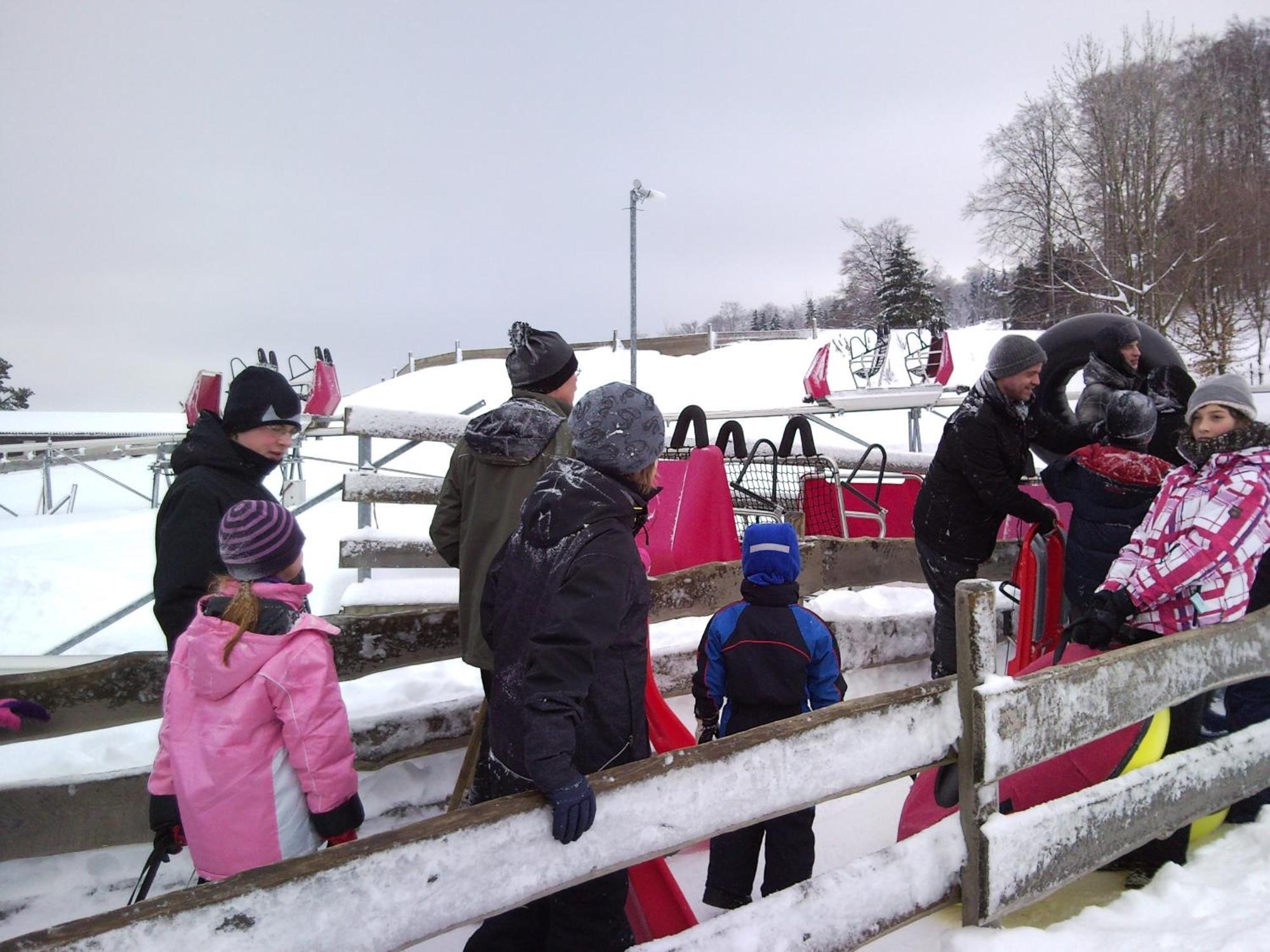 Ferienwohnungen Luge - Winterberg Esterno foto