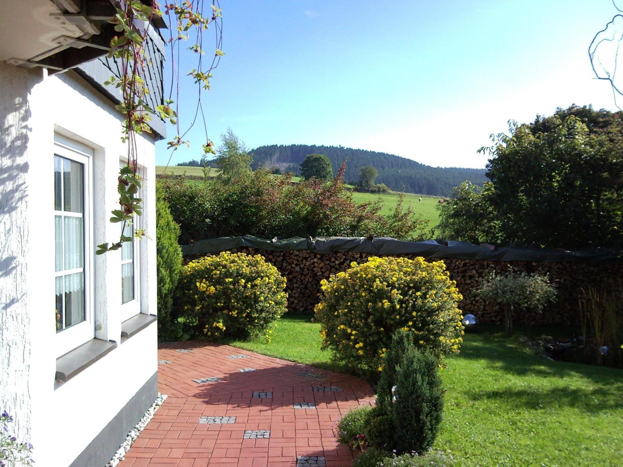 Ferienwohnungen Luge - Winterberg Esterno foto