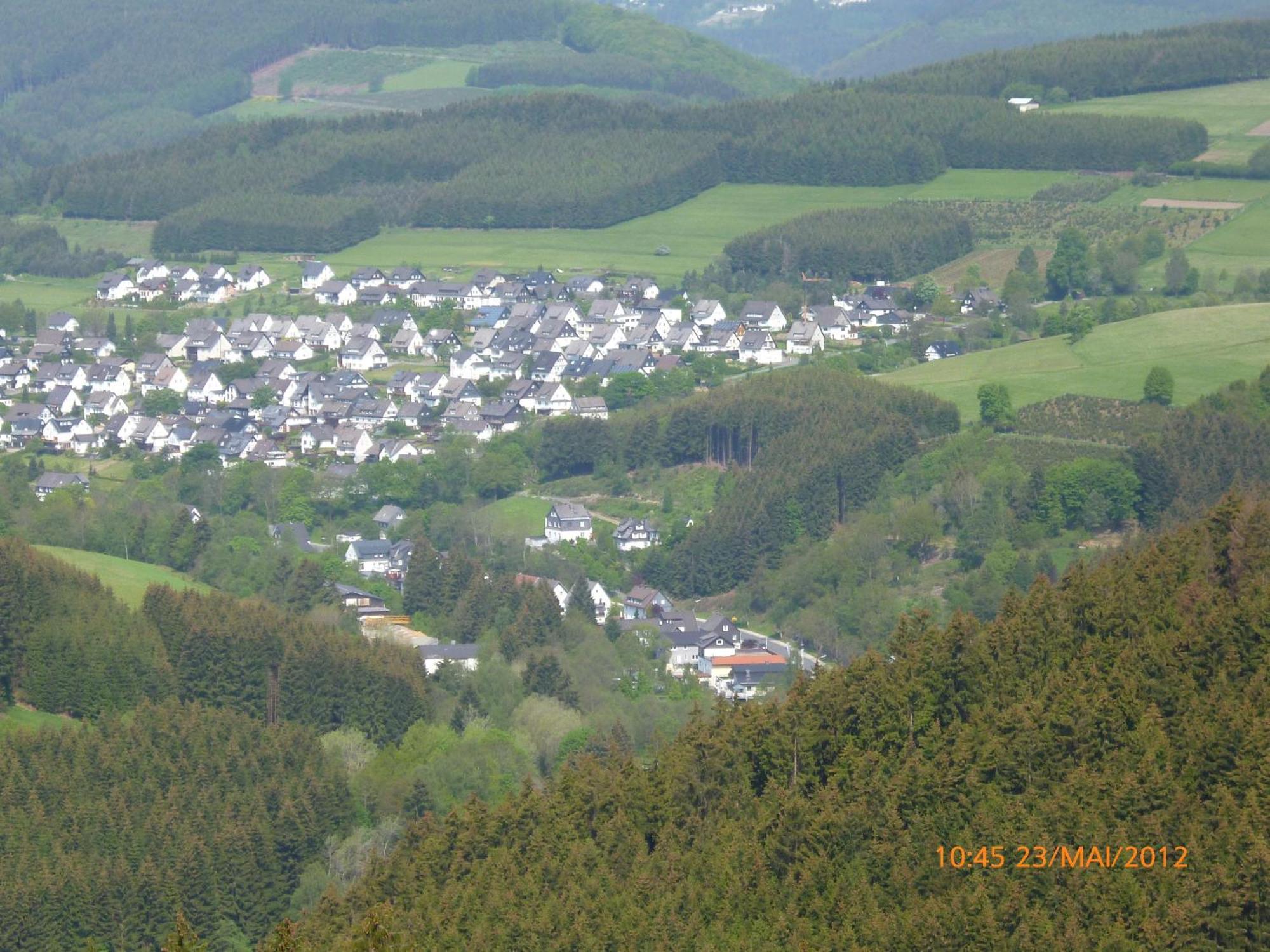 Ferienwohnungen Luge - Winterberg Camera foto
