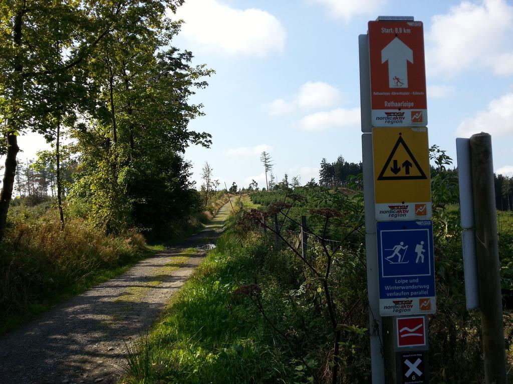 Ferienwohnungen Luge - Winterberg Esterno foto