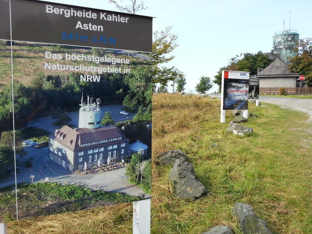 Ferienwohnungen Luge - Winterberg Esterno foto