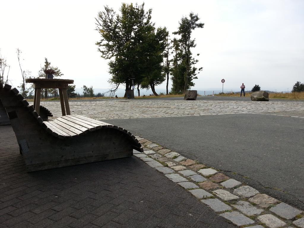 Ferienwohnungen Luge - Winterberg Esterno foto