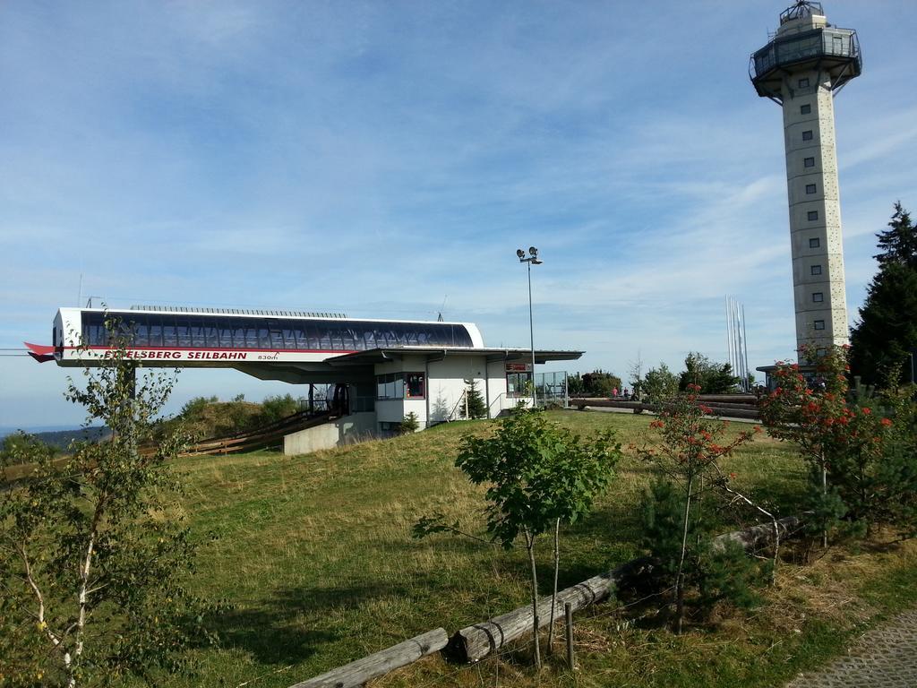 Ferienwohnungen Luge - Winterberg Esterno foto