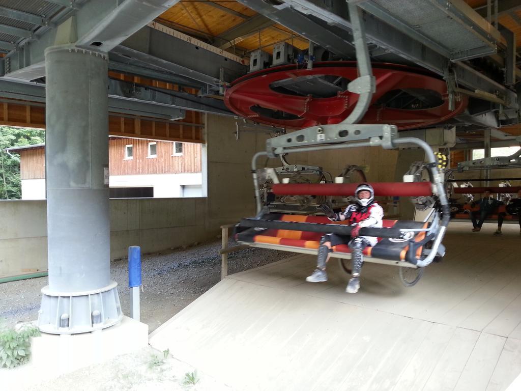 Ferienwohnungen Luge - Winterberg Esterno foto