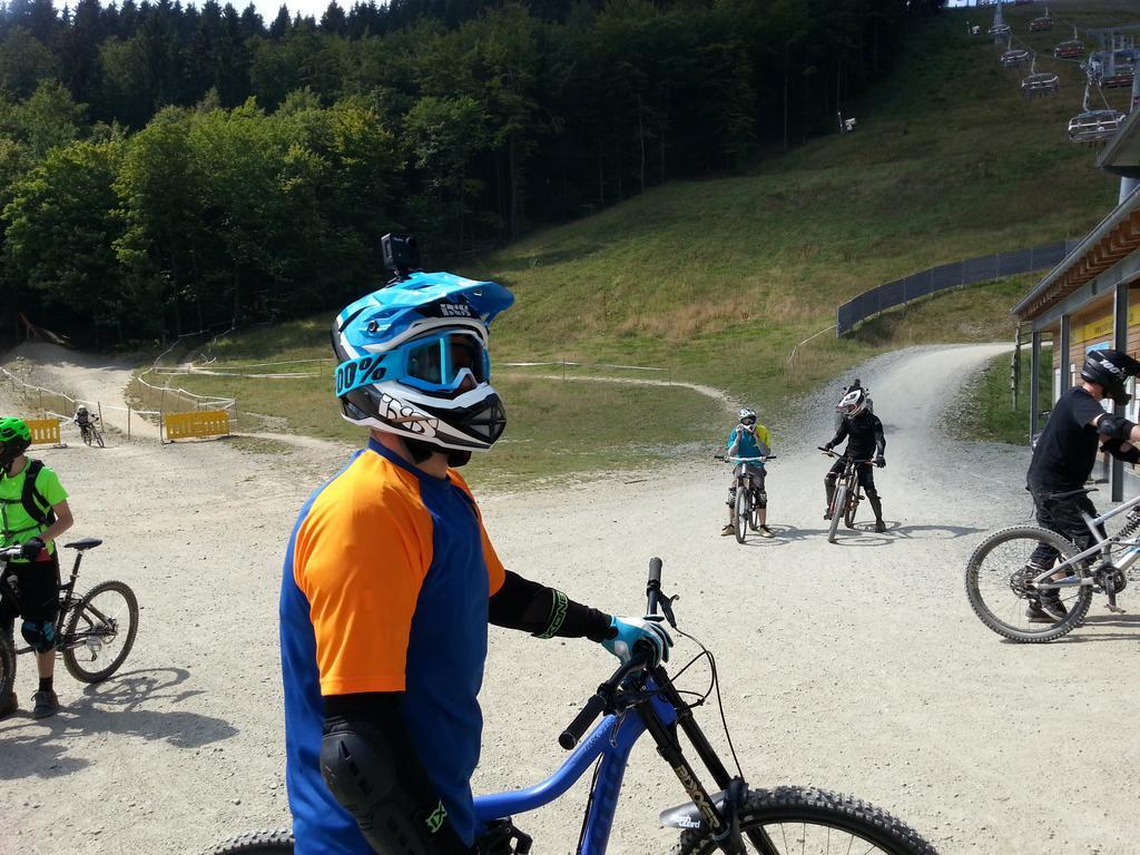 Ferienwohnungen Luge - Winterberg Esterno foto