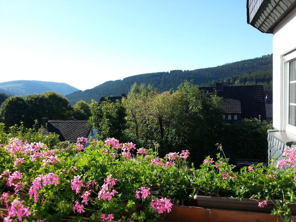 Ferienwohnungen Luge - Winterberg Esterno foto