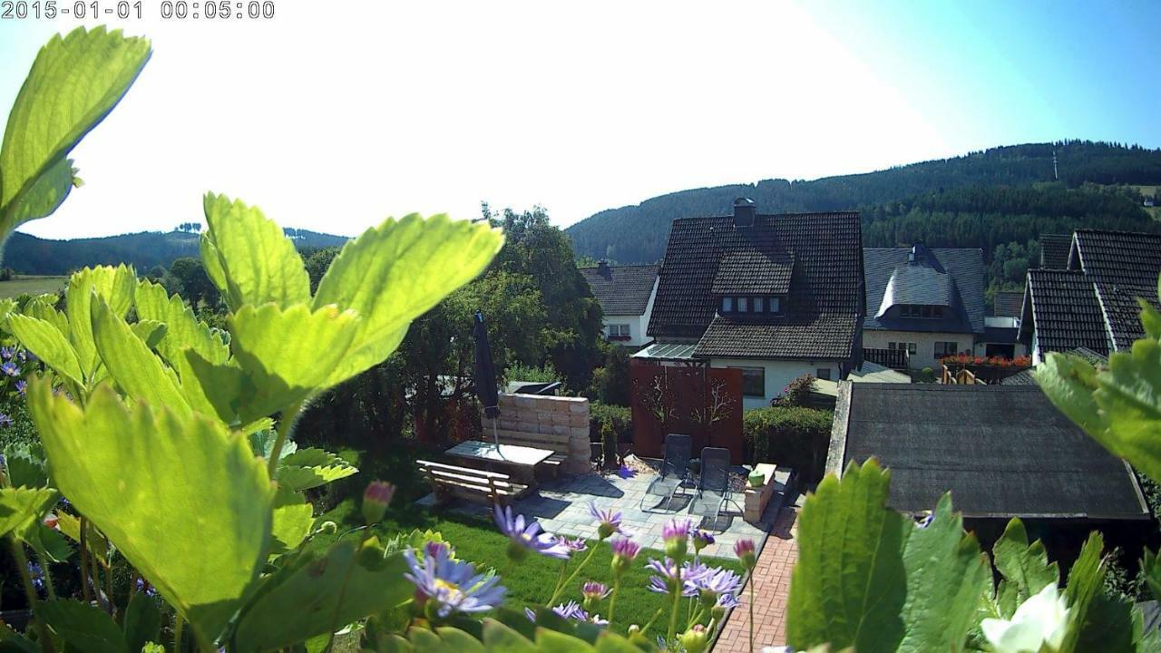 Ferienwohnungen Luge - Winterberg Esterno foto