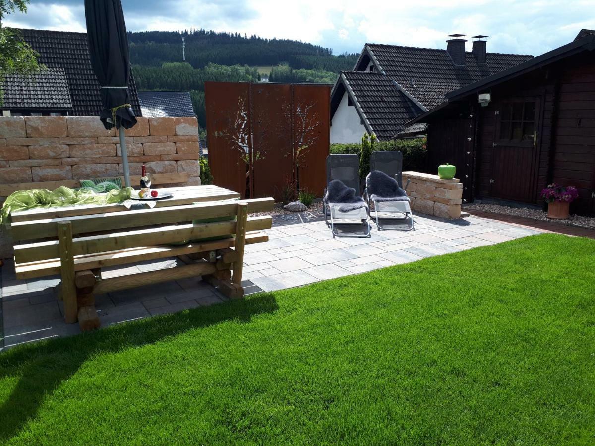 Ferienwohnungen Luge - Winterberg Esterno foto