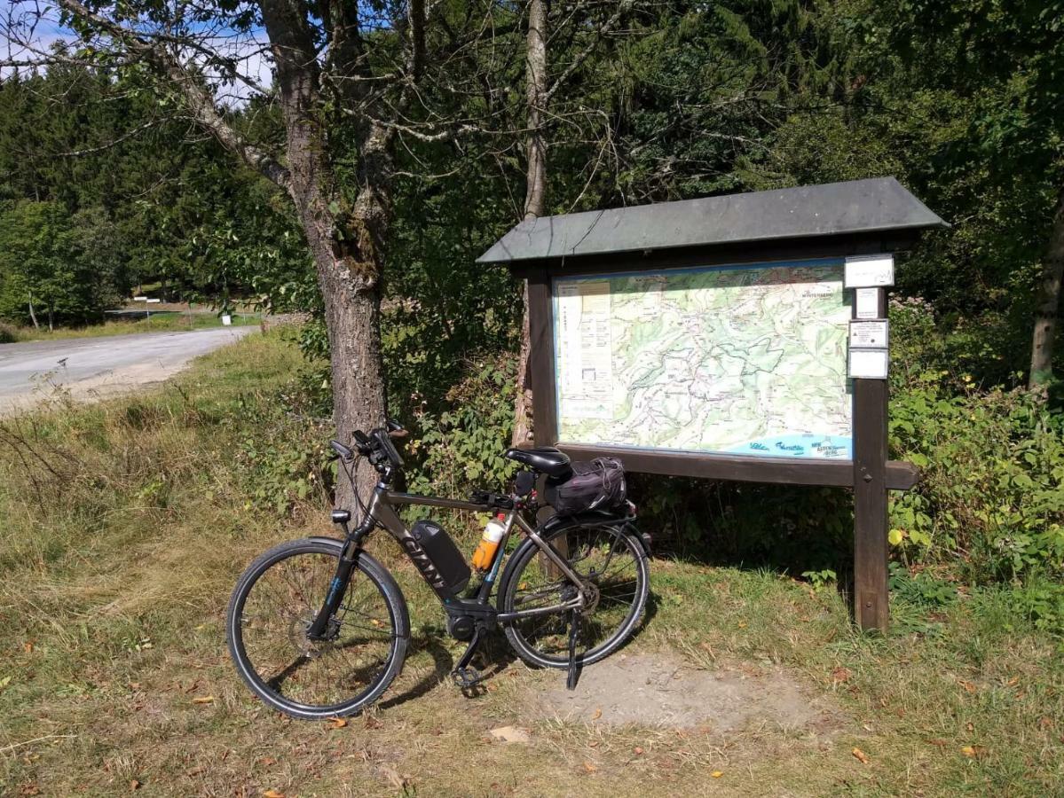 Ferienwohnungen Luge - Winterberg Esterno foto