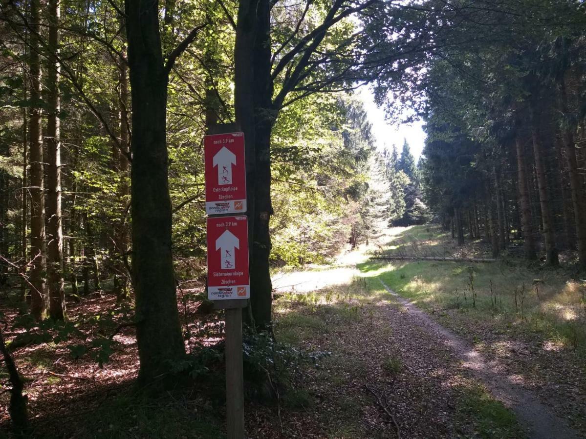 Ferienwohnungen Luge - Winterberg Esterno foto