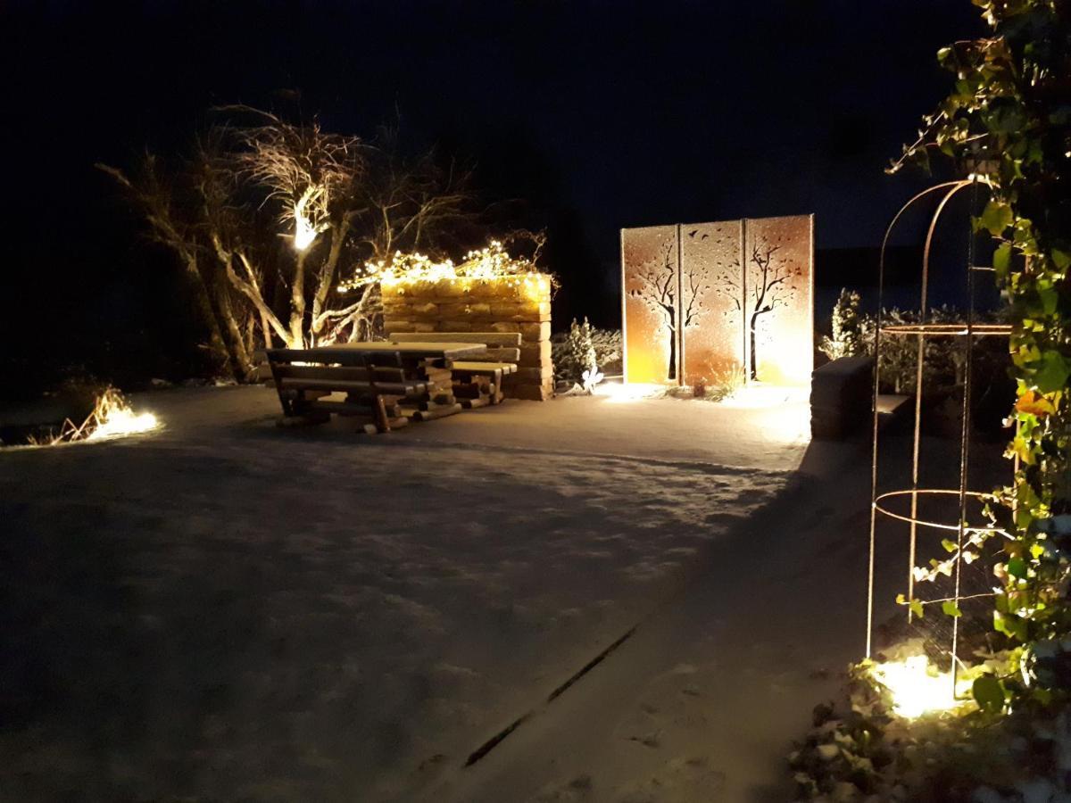 Ferienwohnungen Luge - Winterberg Esterno foto